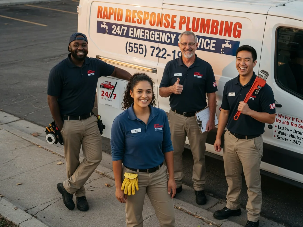 Emergency Plumber company in North Dakota